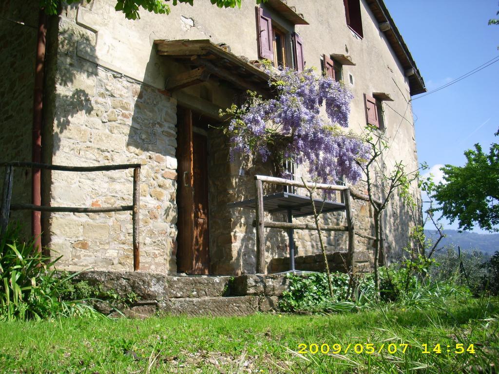 Castello Di Ristonchi Villa Pelago Exterior photo