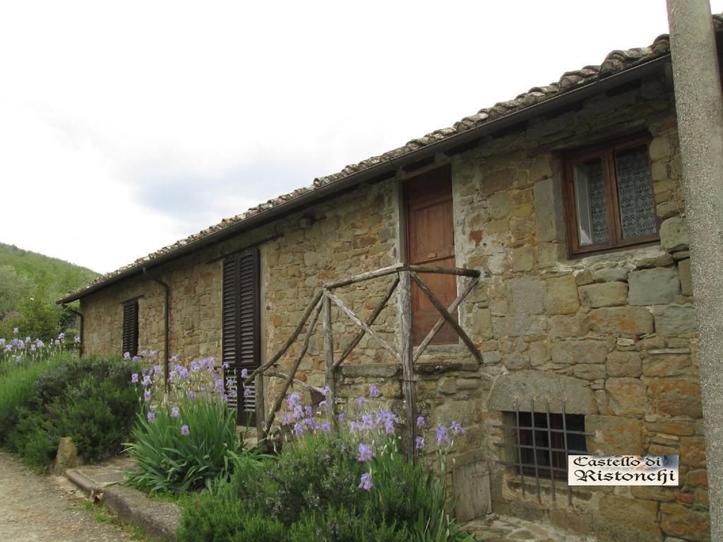 Castello Di Ristonchi Villa Pelago Exterior photo