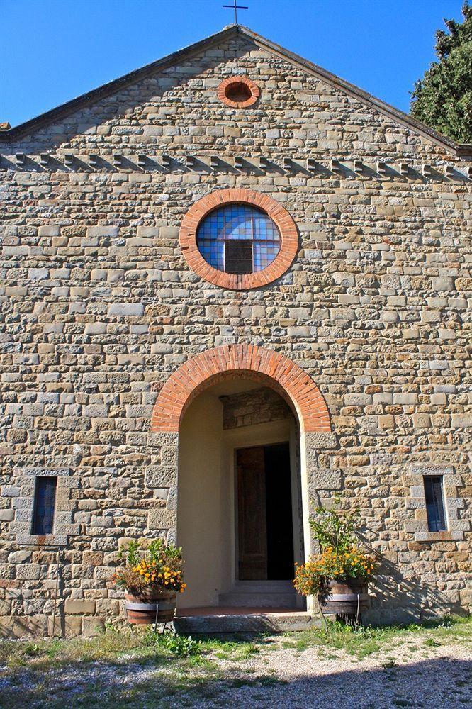 Castello Di Ristonchi Villa Pelago Exterior photo